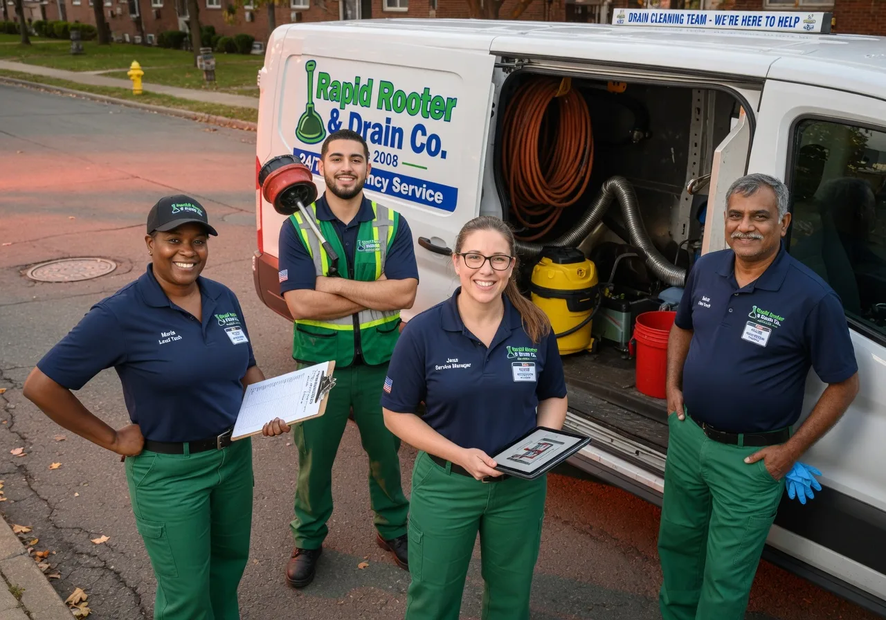Drain Cleaning company in Springbrook, WI