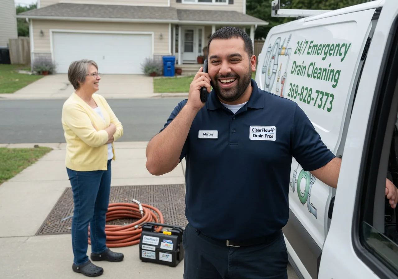 Drain Cleaning Springbrook, WI FAQs